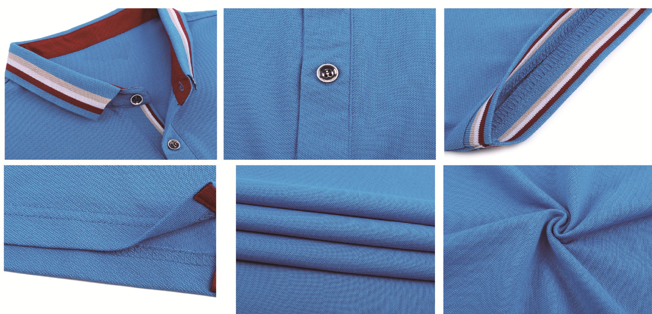 短袖面料如何選擇，正反面如何正確區(qū)分?