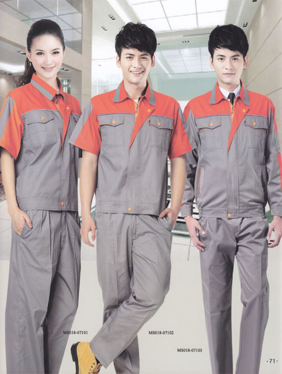 工作服定制的基本常識，及定制工作服的設(shè)計(jì)要點(diǎn)