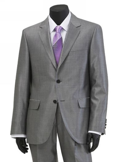 男士穿西裝應該怎樣搭配，又應該如何選擇皮帶呢?