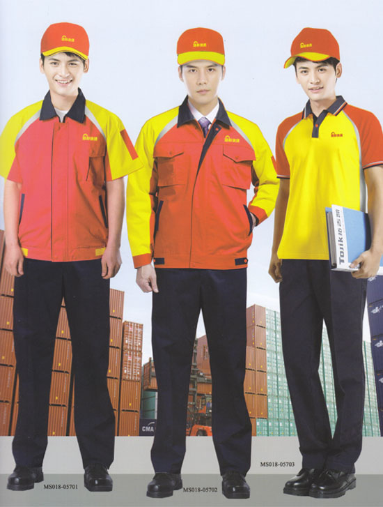 夏季工作服定制需要用什么材料比較涼快呢?定制工作服哪家好？