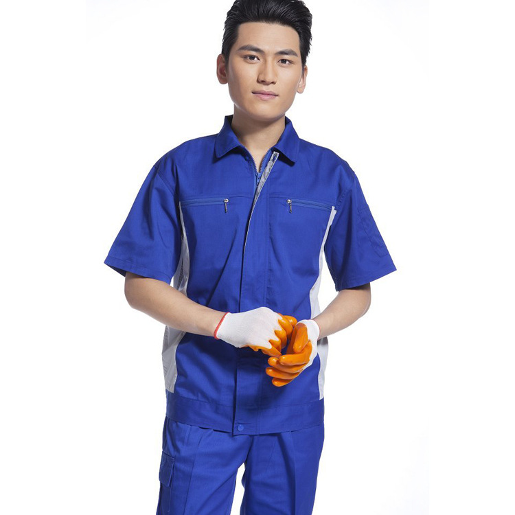 定做工作服有哪些標(biāo)準(zhǔn)？面料如何選擇?