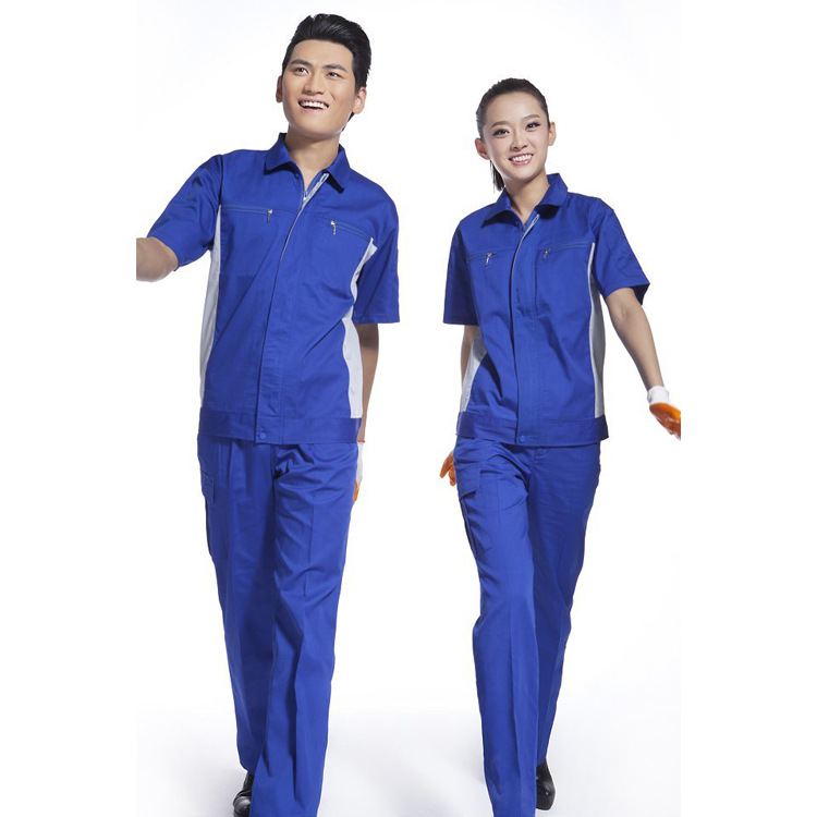 定做工作服有哪些標(biāo)準(zhǔn)？面料如何選擇?