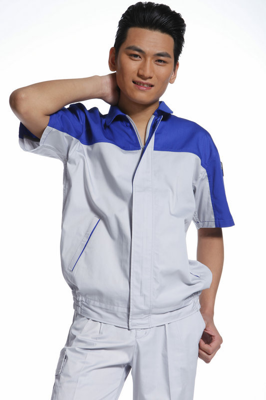 夏季短袖工作服定制有哪些要求？需要注意什么？