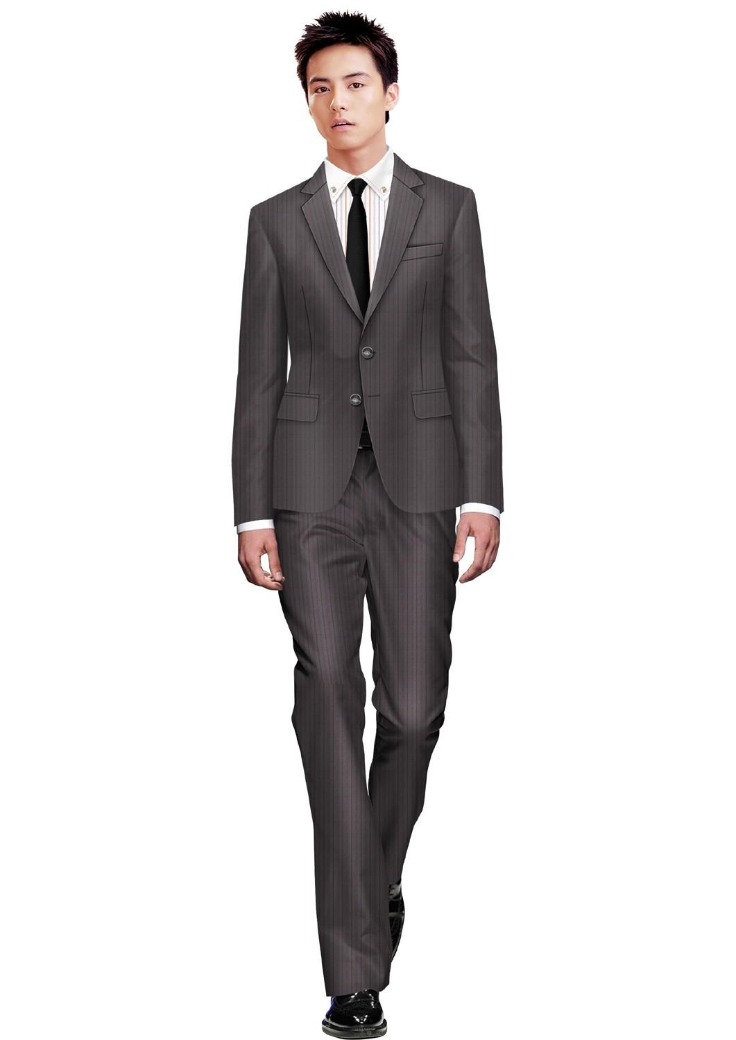 新郎西裝禮服有什么種類?常用面料有哪些？