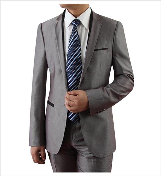 定制西服要留意哪些細(xì)節(jié)?體型非標(biāo)的人挑選西服有什么講究？