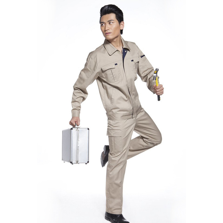 定做工衣需要注意什么呢?常用的面料有哪幾種？