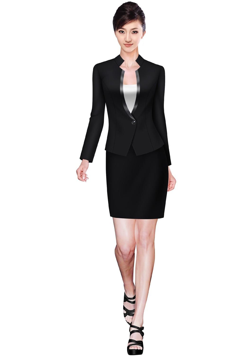 定制職業(yè)裝有什么作用？如何鑒別純毛面料？