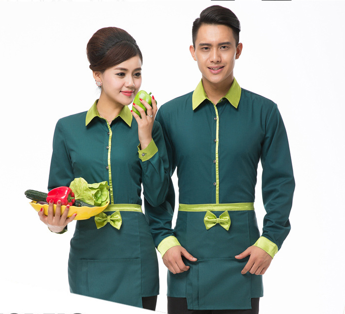 定制酒店工作服會為企業(yè)帶來哪些價值?定制需要注意什么？