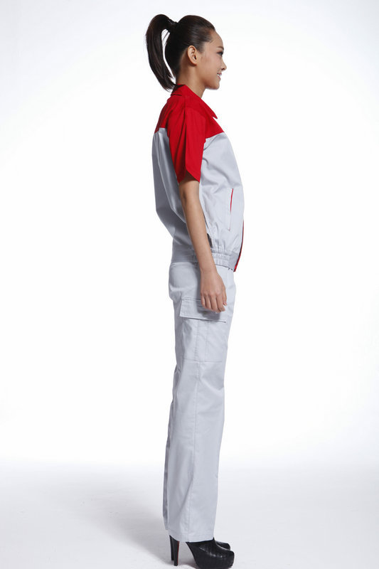 工作服定做中的纖維材料好用嗎?要注意那些細節(jié)?