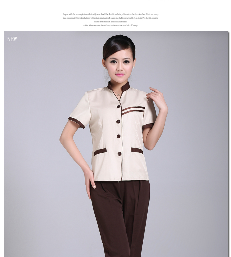 純棉工作服與絲光棉工作服到底哪種好呢?