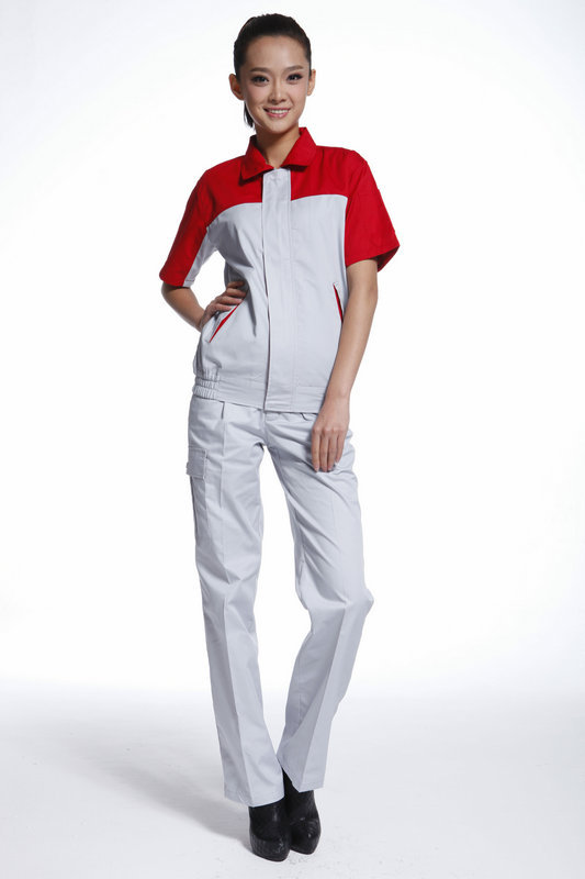 定制工作服標(biāo)識(shí)到底是什么呢?如何晾曬?